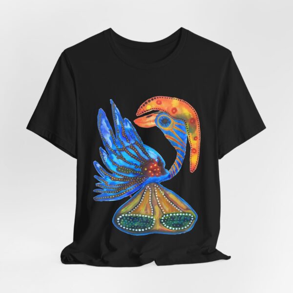 "The Duck" Print on Art Unisex Tee