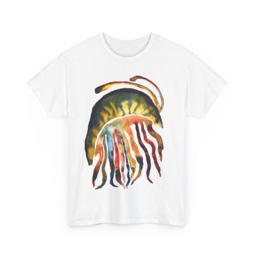 "Shrimp" Print on Unisex T-shirt
