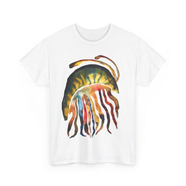 "Shrimp" Print on Unisex T-shirt