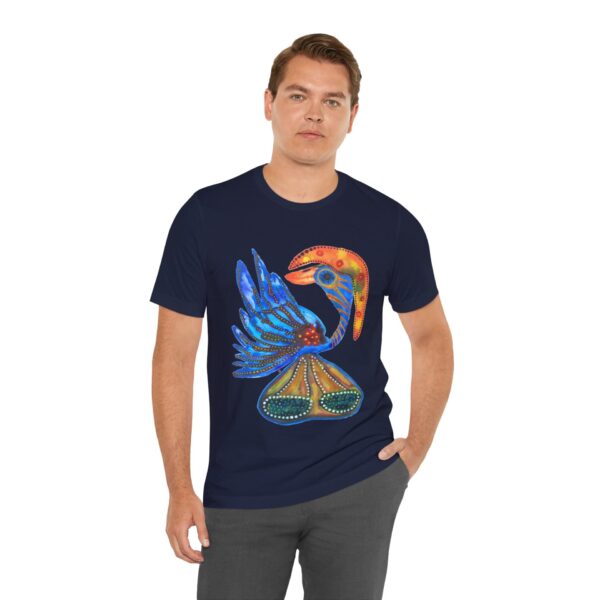"The Duck" Print on Art Unisex Tee