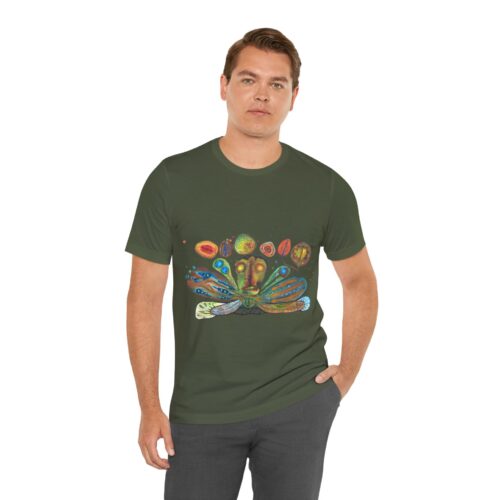 "When You See It" Print on Unisex T-Shirt