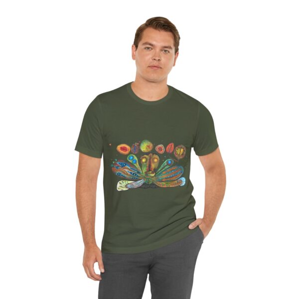 "When You See It" Print on Unisex T-Shirt