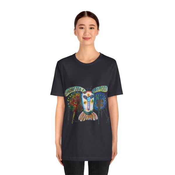 "I See You" Print on Unisex Tee