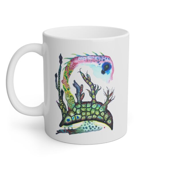 "I Remember" Print on Coffee Mug