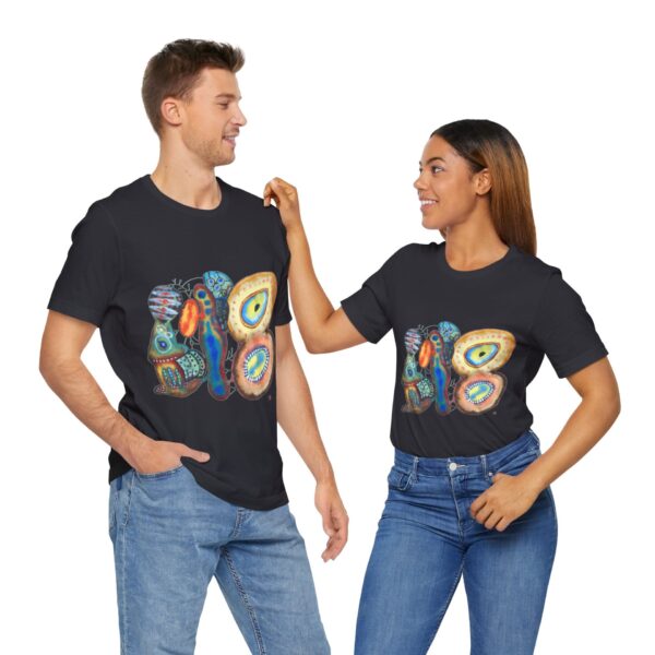 "The Egg" Print on Unisex T-Shirt