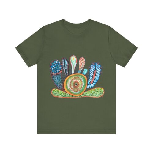"Inside Out" Print on Unisex T-Shirt