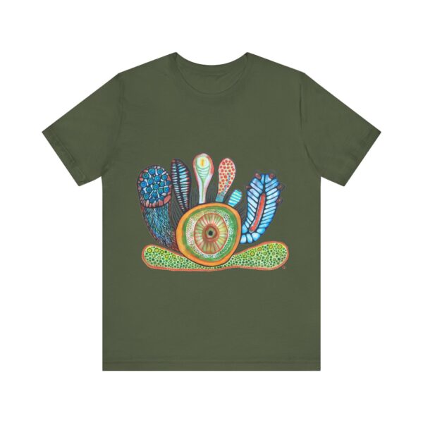"Inside Out" Print on Unisex T-Shirt