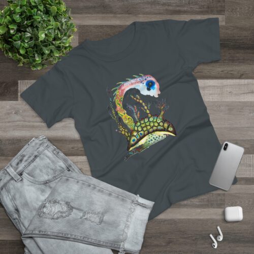 "I Remember" Print on Women's T-Shirt