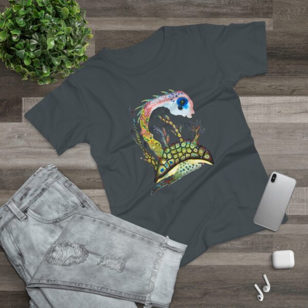 "I Remember" Print on Women's T-Shirt