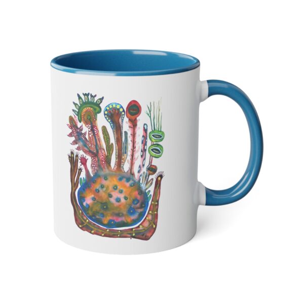 "Birthing" Print on Coffee Mug
