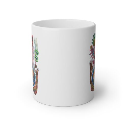 "Birthing" Print on Coffee Mug