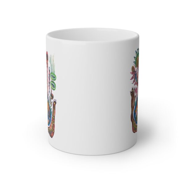 "Birthing" Print on Coffee Mug