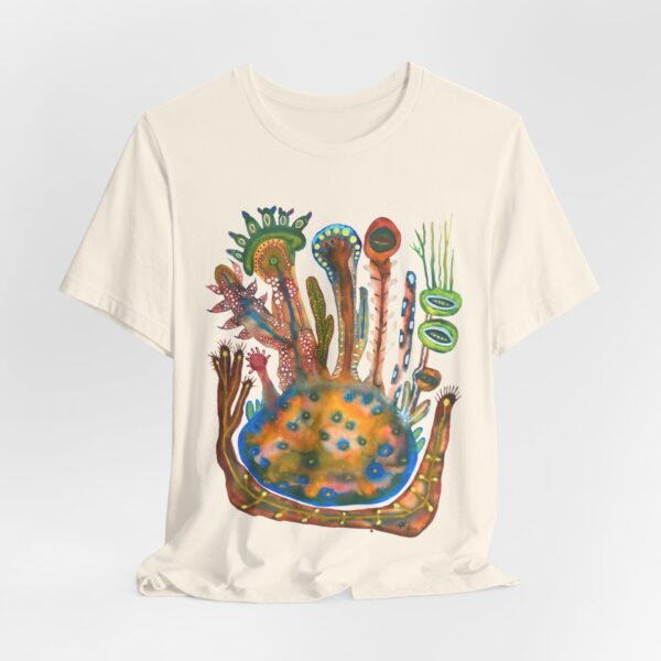 "Birthing" Print on Uni-Sex T-shirt