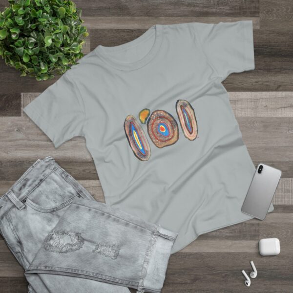 "Zonder Titel" Print on Women's T-Shirt