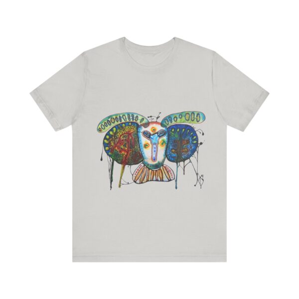 "I See You" Print on Unisex Tee