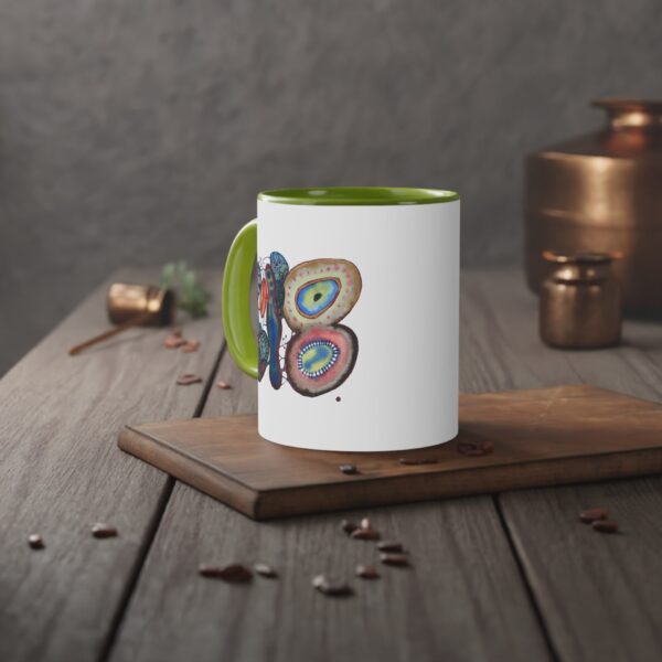 "The Egg" Print on Coffee Mug