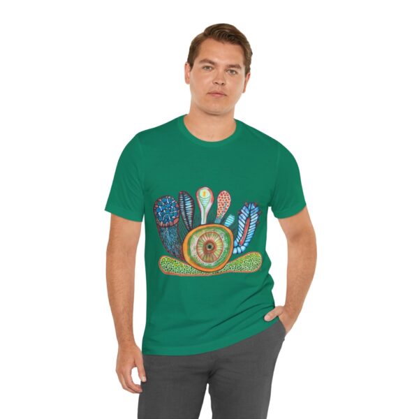 "Inside Out" Print on Unisex T-Shirt