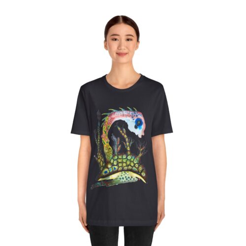 "I Remember" Print on Unisex Shirt