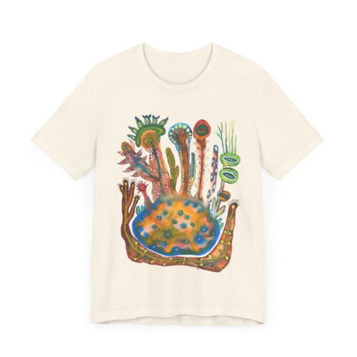 "Birthing" Print on Uni-Sex T-shirt