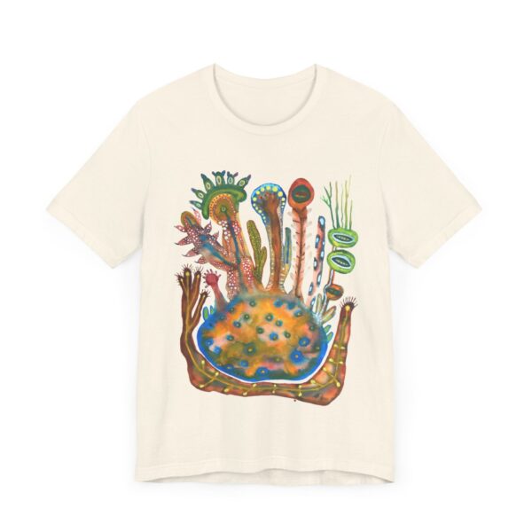 "Birthing" Print on Uni-Sex T-shirt