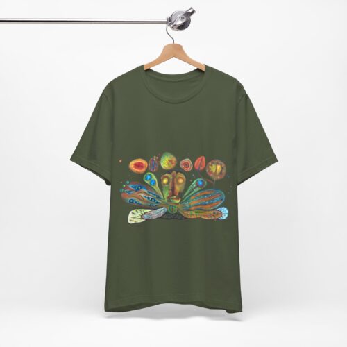 "When You See It" Print on Unisex T-Shirt