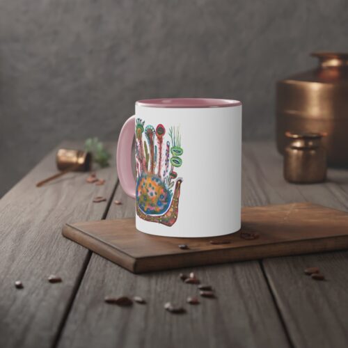 "Birthing" Print on Coffee Mug