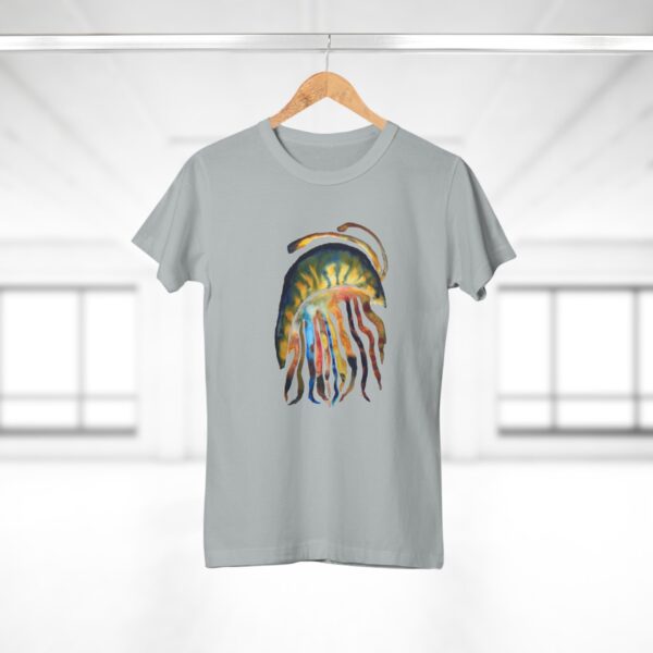 "Shrimp" Print on Women's T-shirt