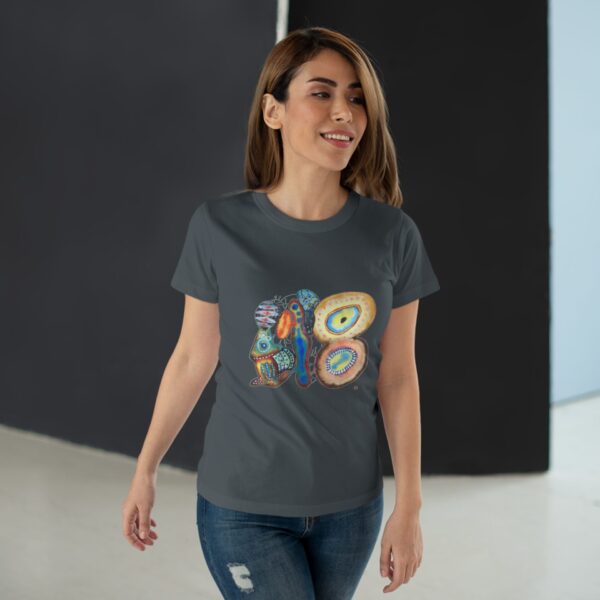 "The Egg" Print on Women's T-shirt