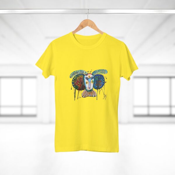 "I See You" Print on Women's T-Shirt