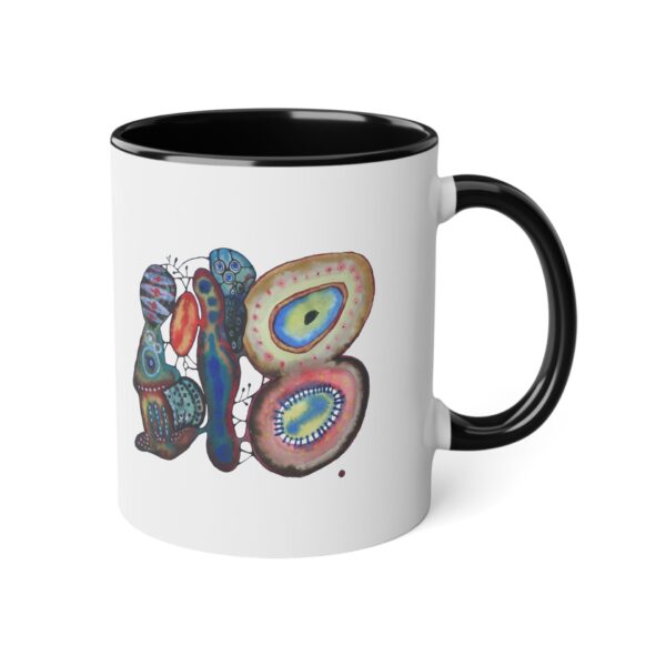 "The Egg" Print on Coffee Mug