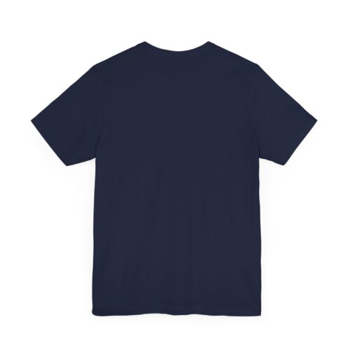 "Moulting" Print on Unisex Short Sleeve Tee