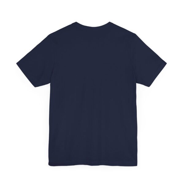 "Moulting" Print on Unisex Short Sleeve Tee