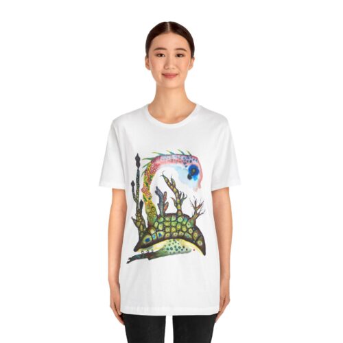 "I Remember" Print on Unisex Shirt