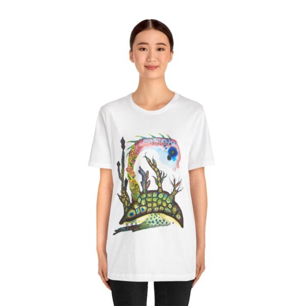 "I Remember" Print on Unisex Shirt
