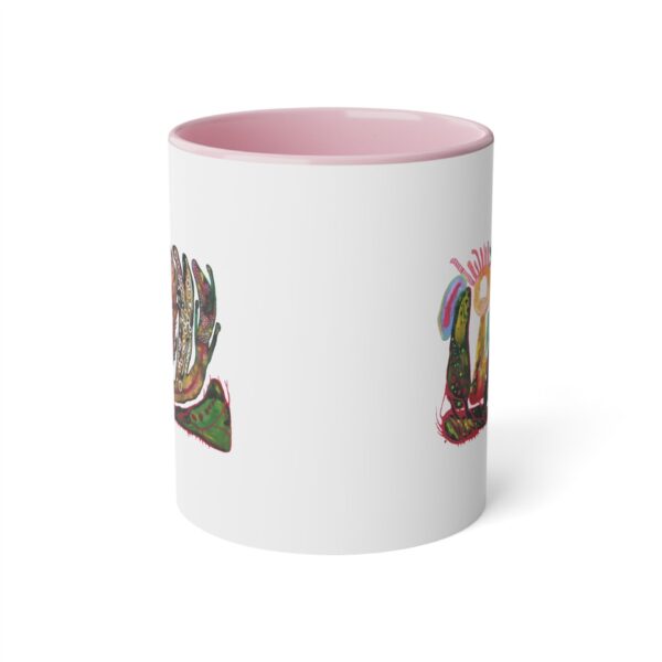 "Into The Woods" Print on Coffee Mug