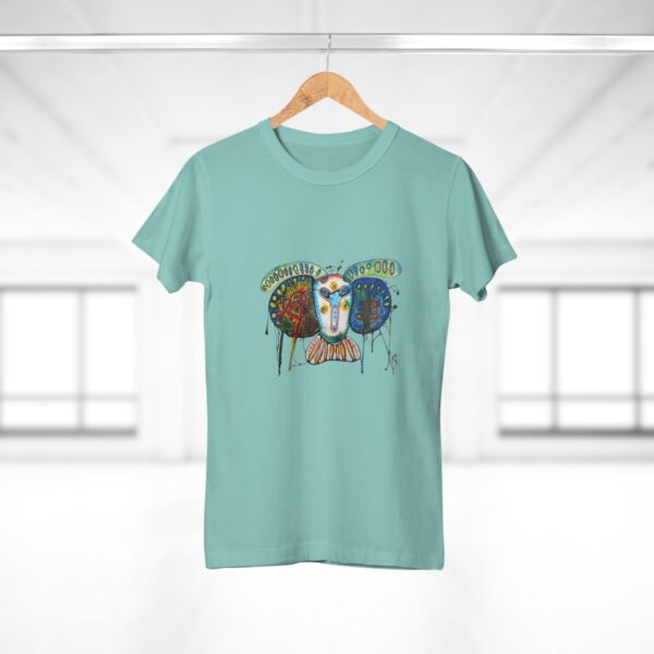 "I See You" Print on Women's T-Shirt