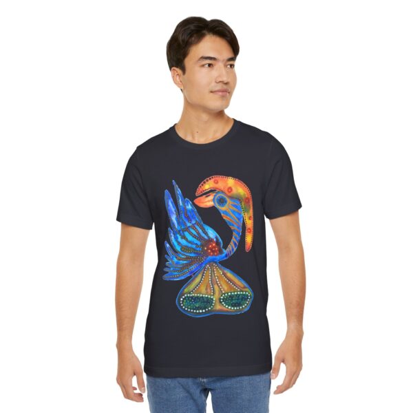 "The Duck" Print on Art Unisex Tee