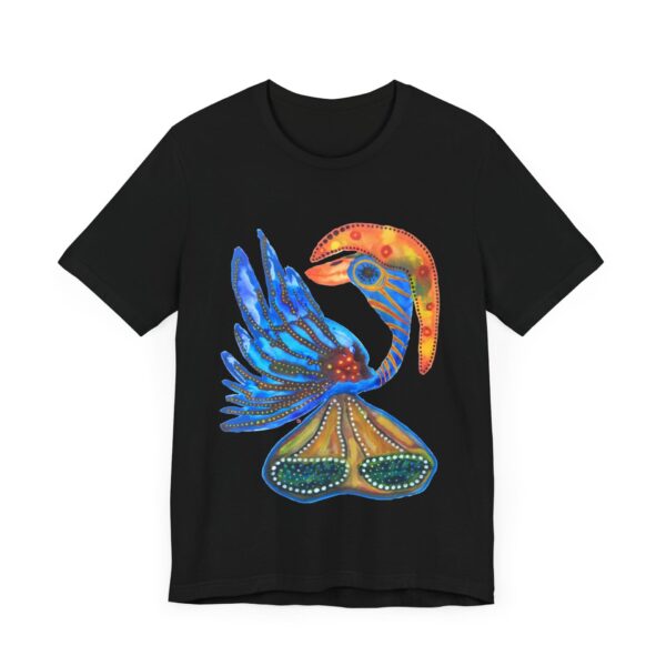 "The Duck" Print on Art Unisex Tee