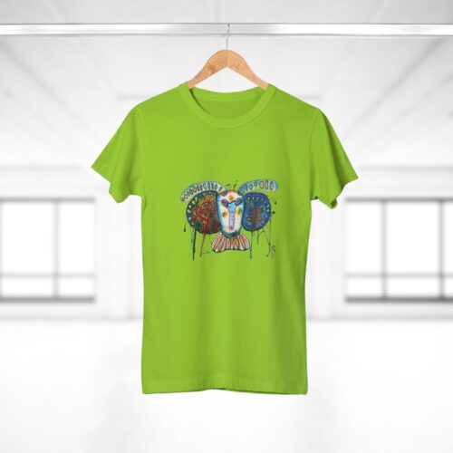 "I See You" Print on Women's T-Shirt