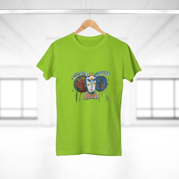 "I See You" Print on Women's T-Shirt