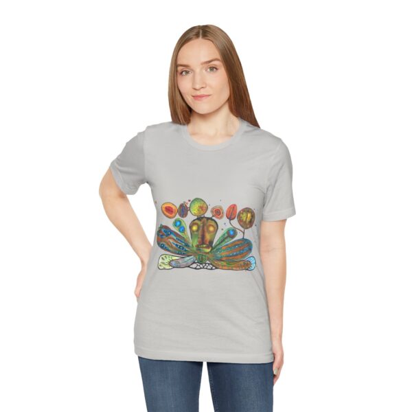 "When You See It" Print on Unisex T-Shirt
