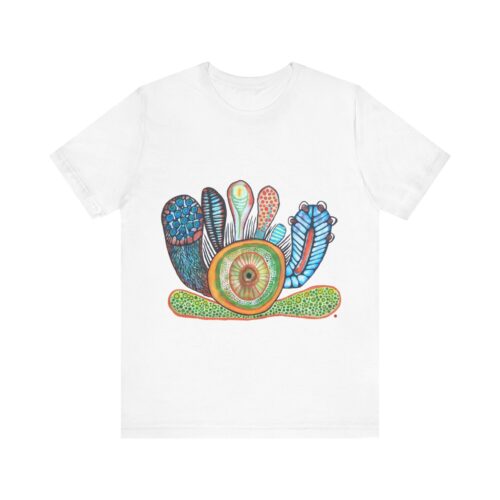 "Inside Out" Print on Unisex T-Shirt