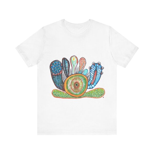"Inside Out" Print on Unisex T-Shirt