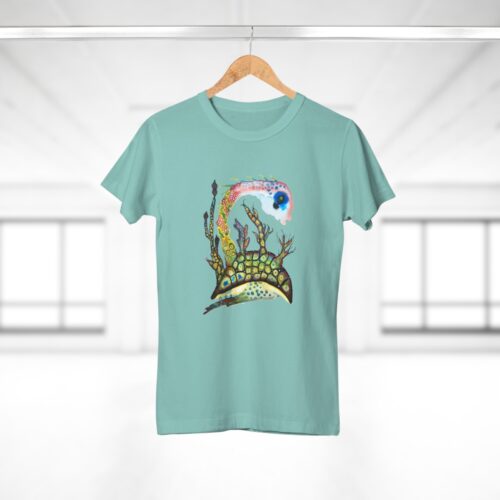 "I Remember" Print on Women's T-Shirt