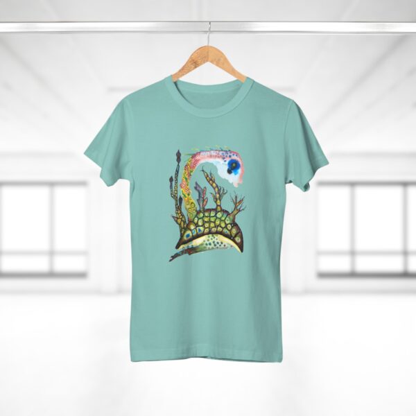 "I Remember" Print on Women's T-Shirt