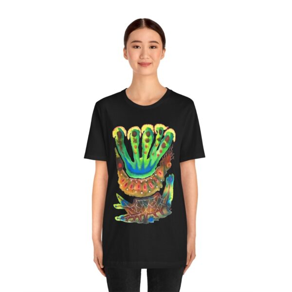 "Layers" Print on Unisex Tee