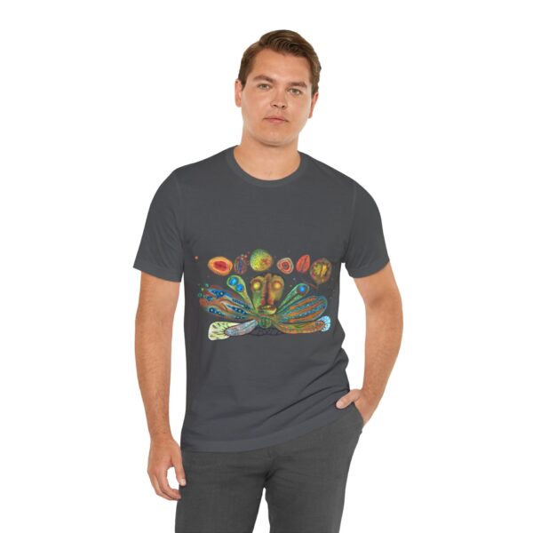 "When You See It" Print on Unisex T-Shirt