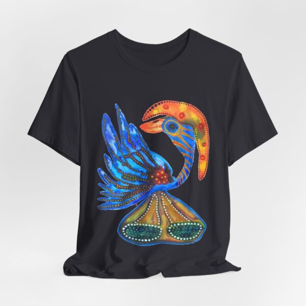 "The Duck" Print on Art Unisex Tee