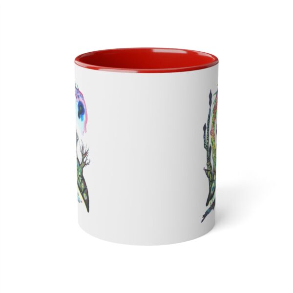 "I Remember" Print on Coffee Mug