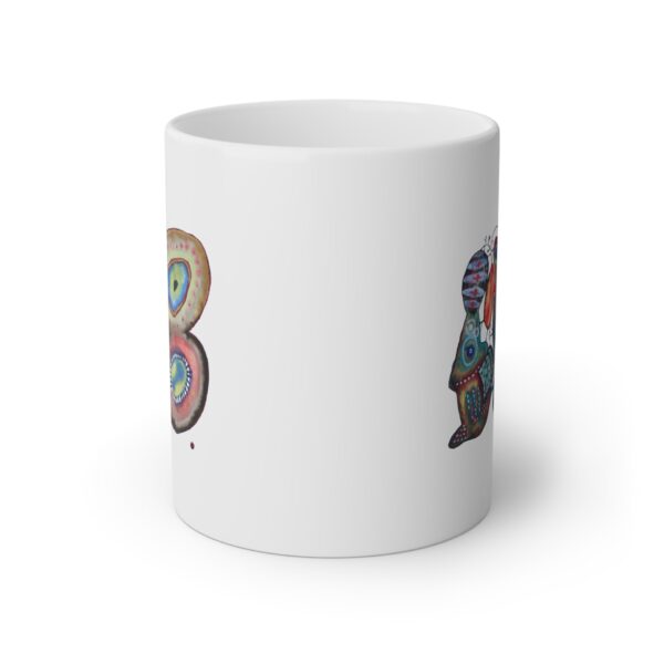 "The Egg" Print on Coffee Mug